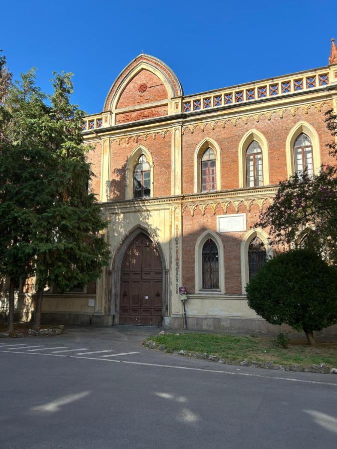 San Romano Centro Storico Lucca Buitenkant foto