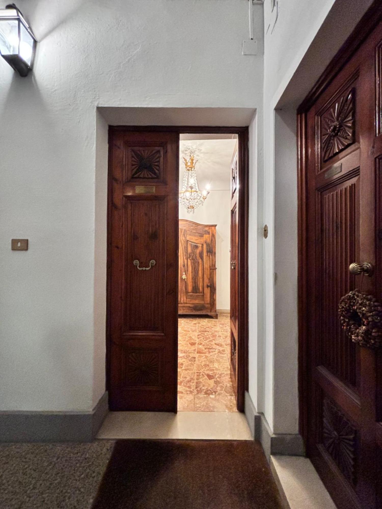 San Romano Centro Storico Lucca Buitenkant foto